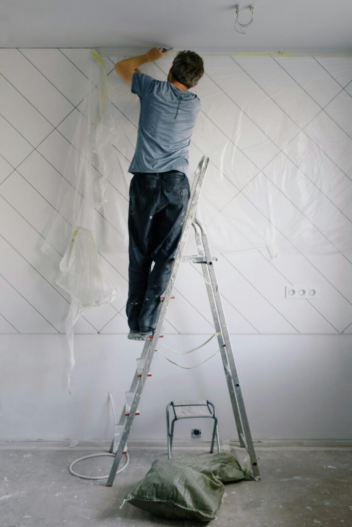 High-Quality Interior & Exterior Painting in Salmon Creek,WA