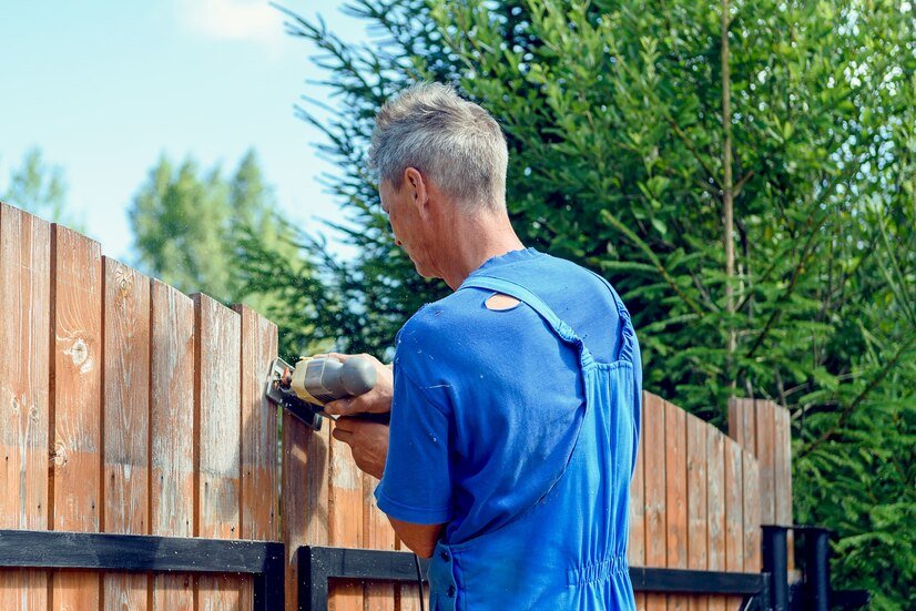 Fence Repairs That Last – Call the Pros in Ridgefield